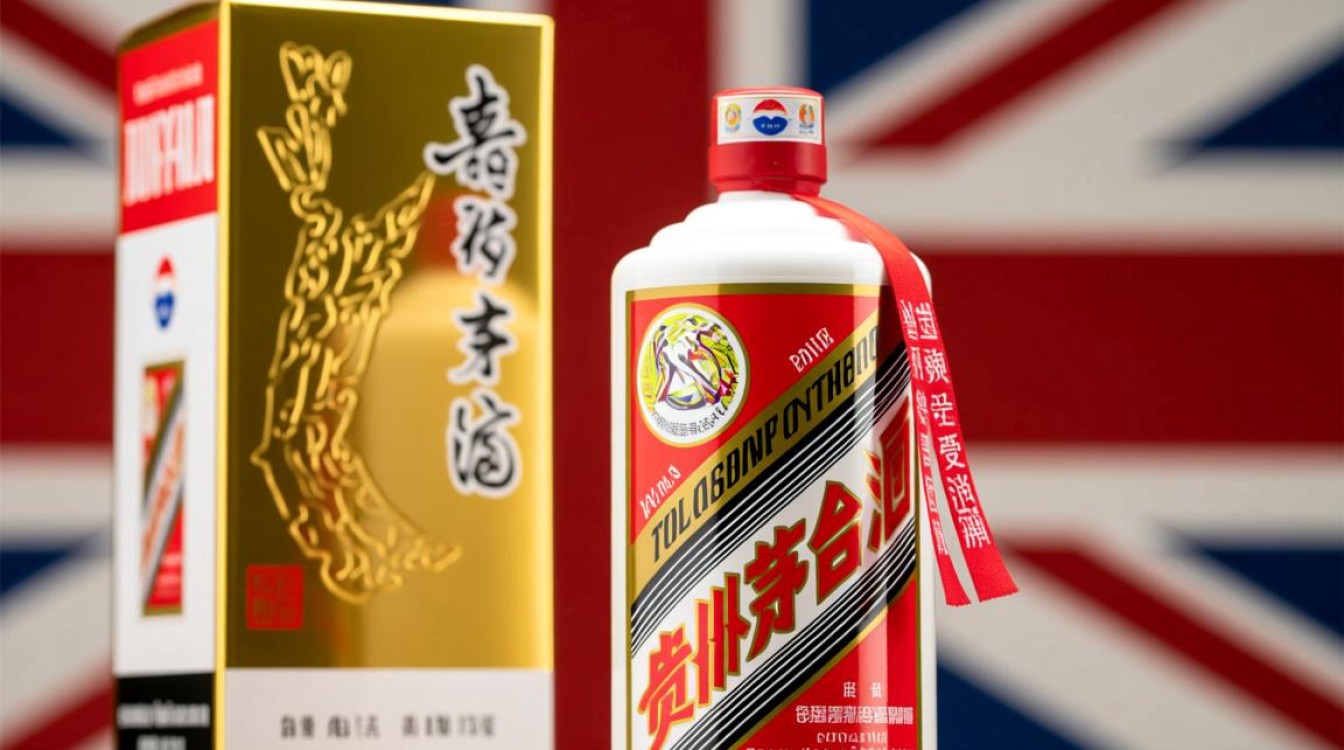 茅台在英国售价几何？价格是否亲民？-第1张图片-鸿之腾酒家