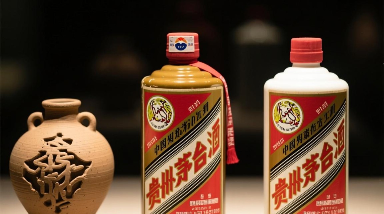 贵州茅台酒瓶系列，其设计背后的故事有哪些？-第2张图片-鸿之腾酒家