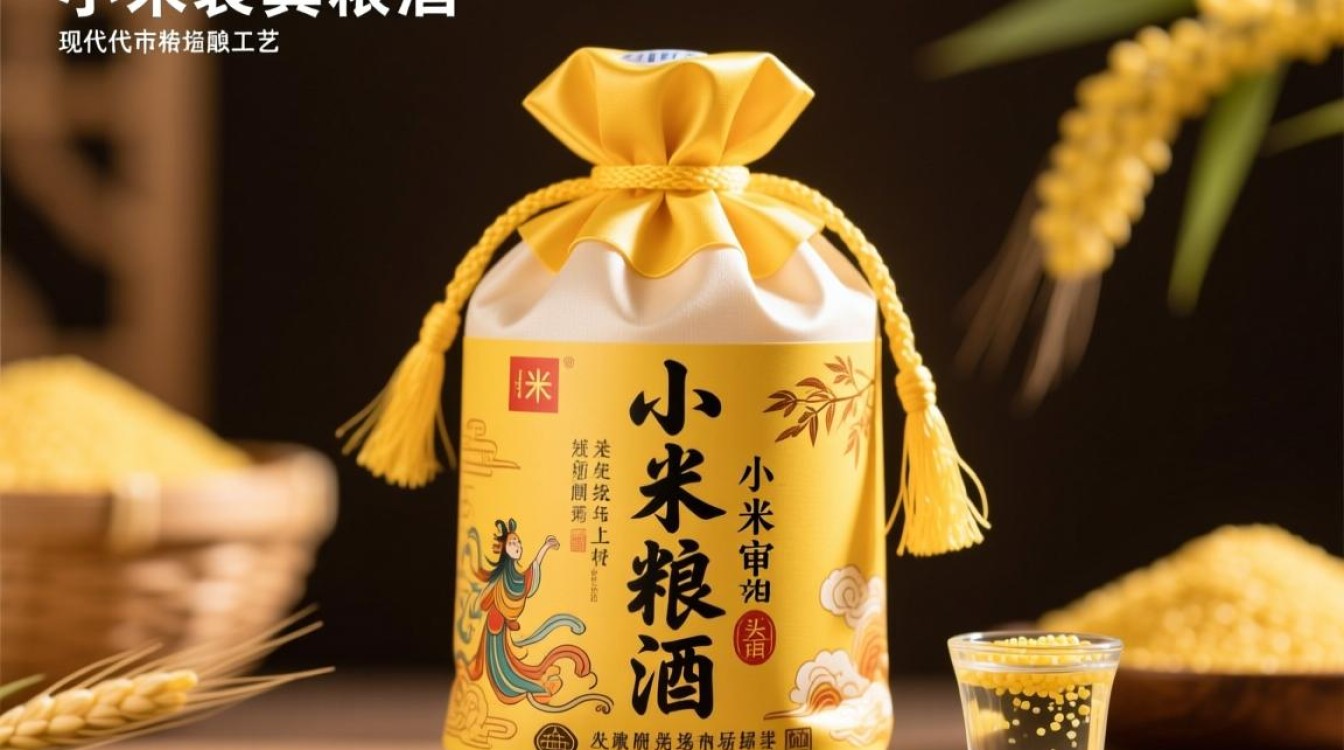 小米袋真粮酒价格是多少？-第3张图片-鸿之腾酒家