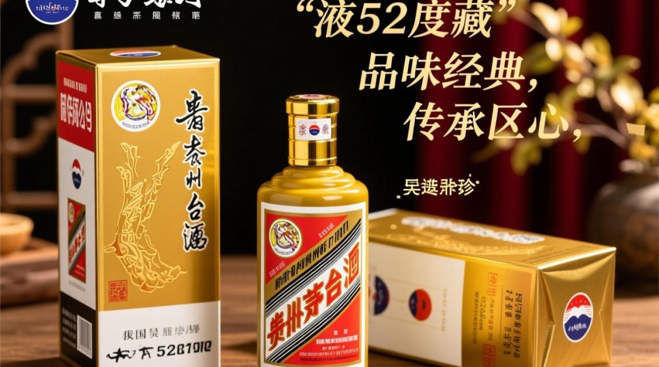 茅台液52度珍藏，究竟有何独特之处？-第3张图片-鸿之腾酒家