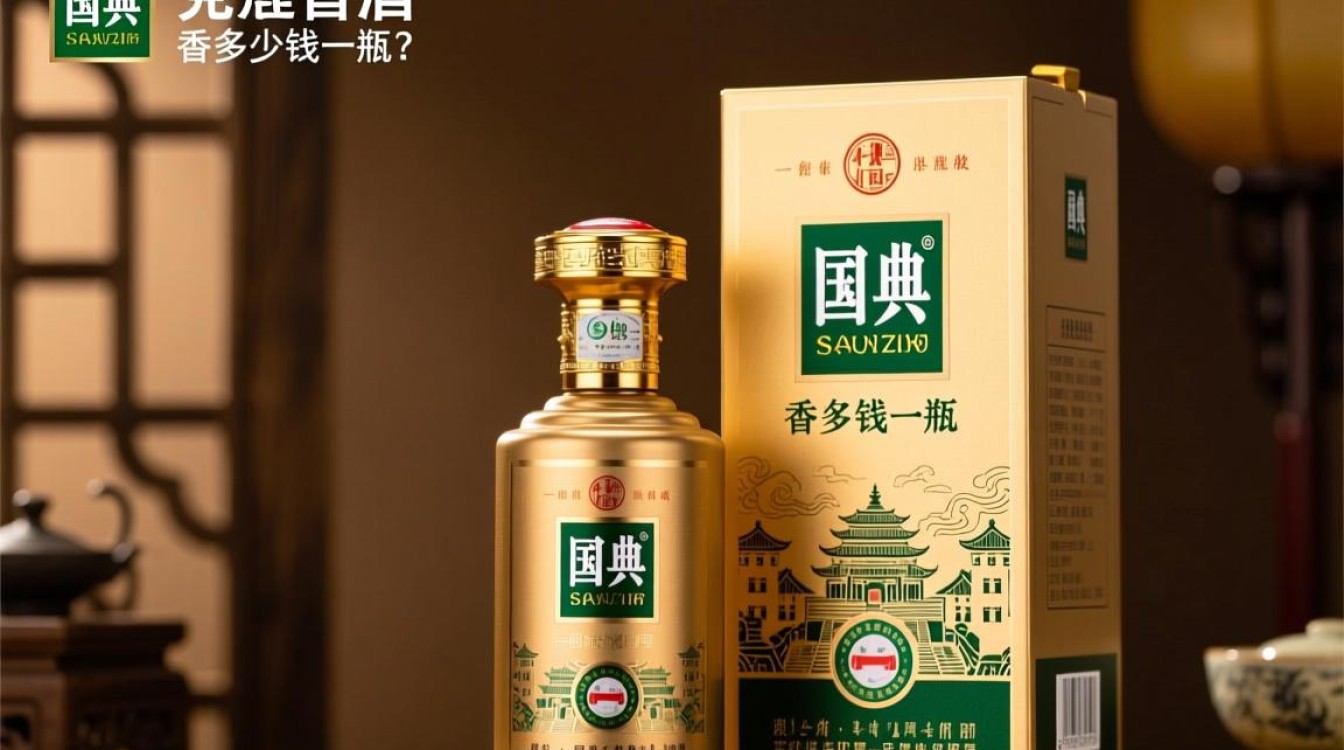 国典酒香售价几何？一瓶多少钱？-第2张图片-鸿之腾酒家