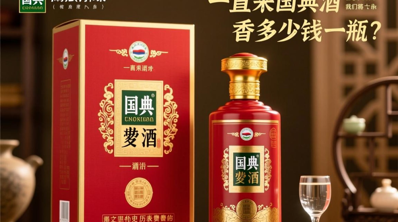 国典酒香售价几何？一瓶多少钱？-第3张图片-鸿之腾酒家
