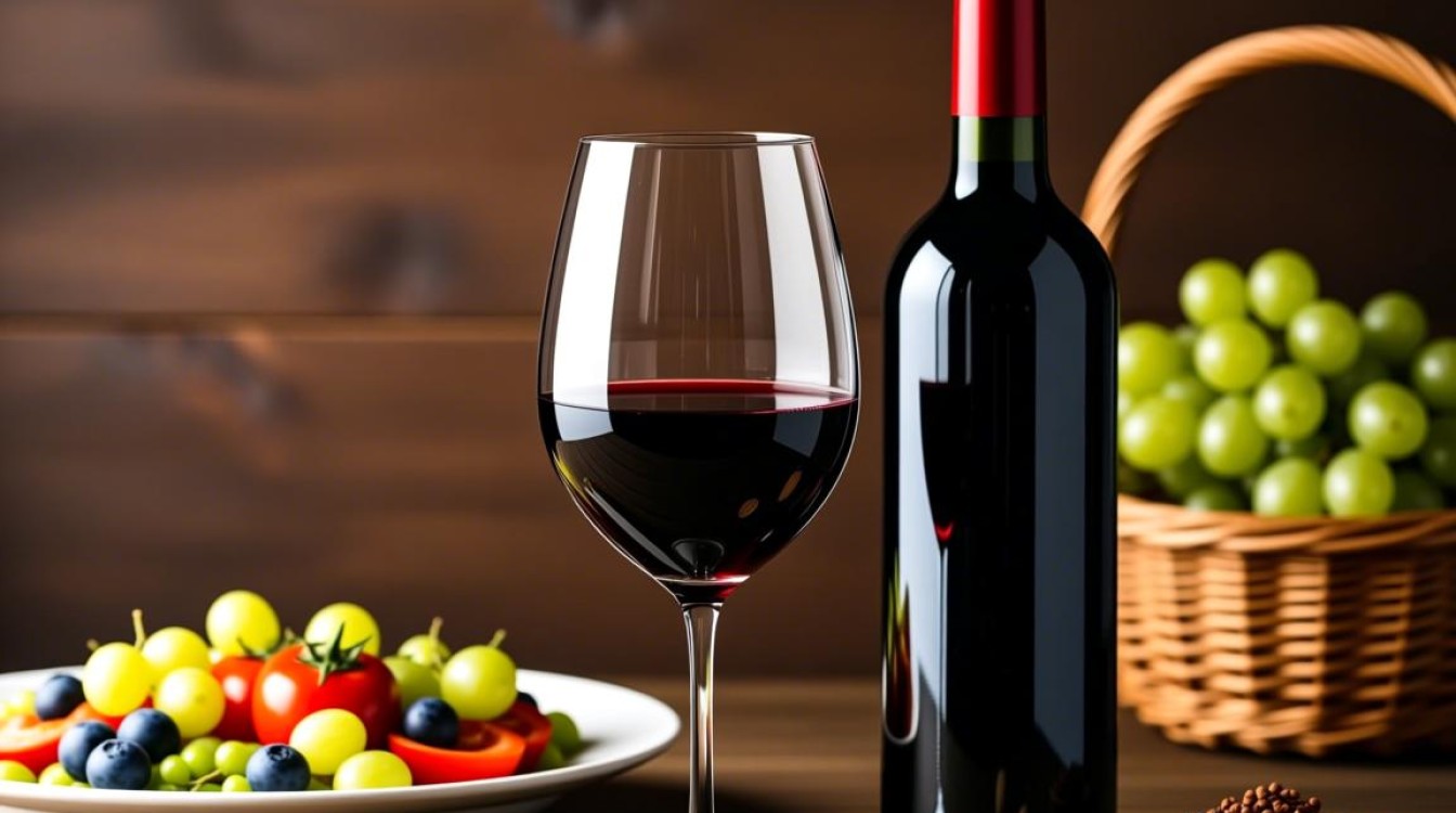 红酒的描述词汇如此丰富，它们究竟有何独特之处？-第1张图片-鸿之腾酒家