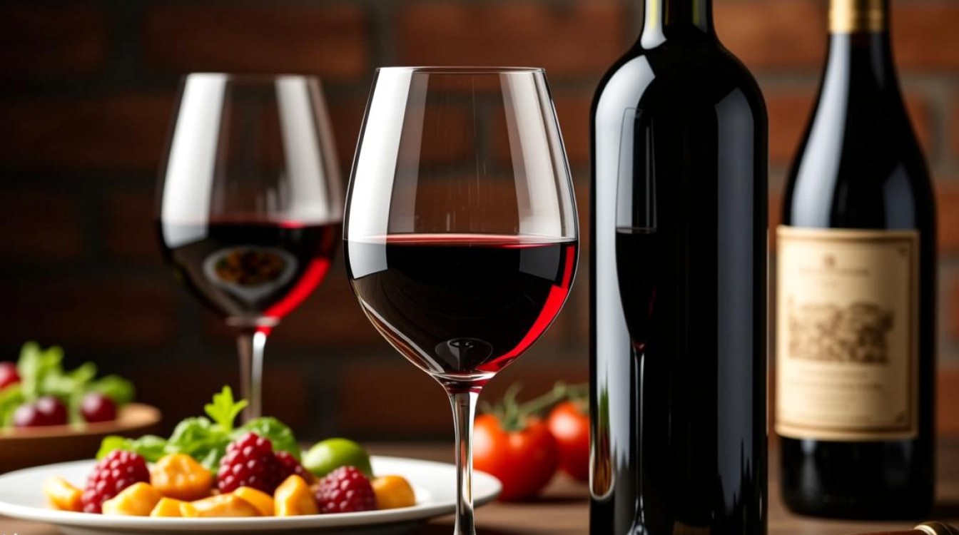 红酒的描述词汇如此丰富，它们究竟有何独特之处？-第3张图片-鸿之腾酒家