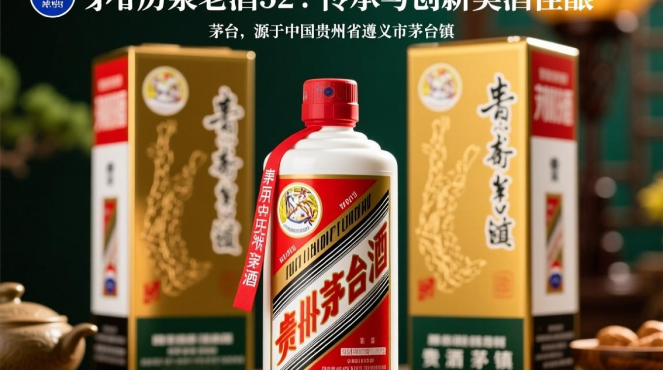 贵州茅台原浆老酒52，为何备受关注？品质之谜何在？-第3张图片-鸿之腾酒家