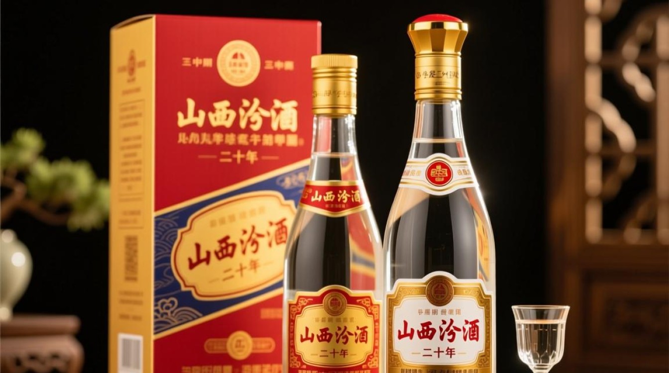 山西二十年汾酒现值几何？市场行情揭秘！-第2张图片-鸿之腾酒家