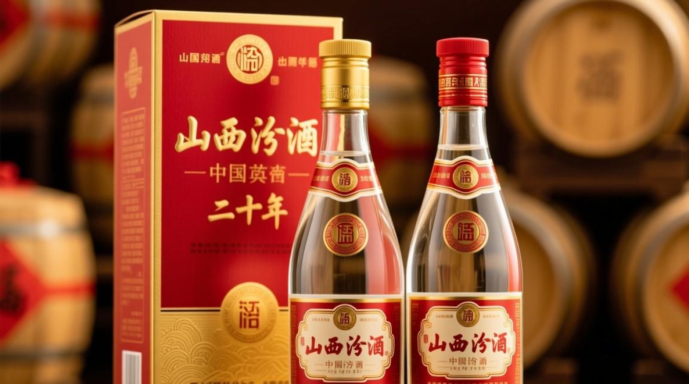 山西二十年汾酒现值几何？市场行情揭秘！-第1张图片-鸿之腾酒家