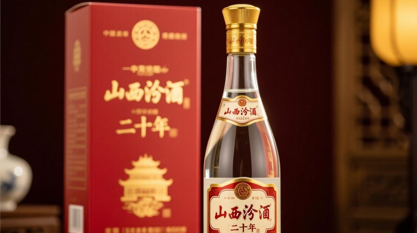 山西二十年汾酒现值几何？市场行情揭秘！-第3张图片-鸿之腾酒家