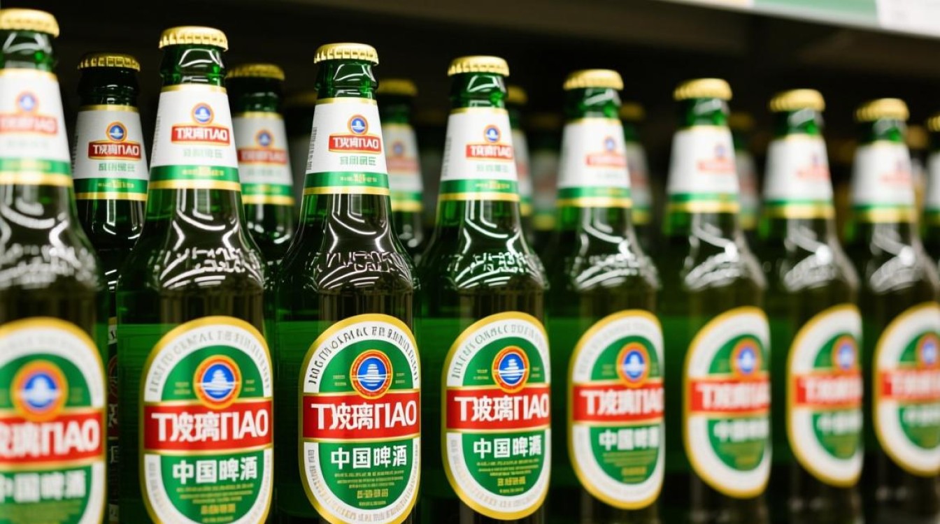 青岛玻璃瓶啤酒价格是多少？-第2张图片-鸿之腾酒家