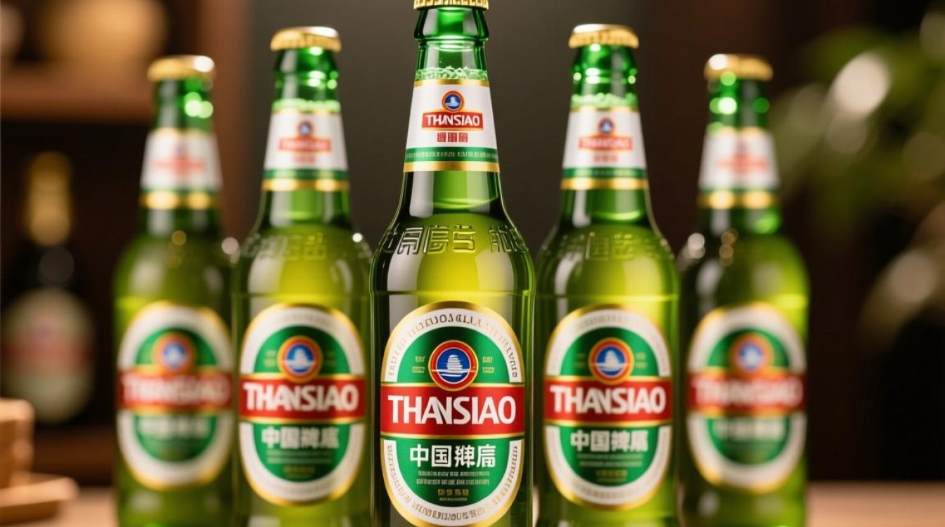 青岛玻璃瓶啤酒价格是多少？-第3张图片-鸿之腾酒家