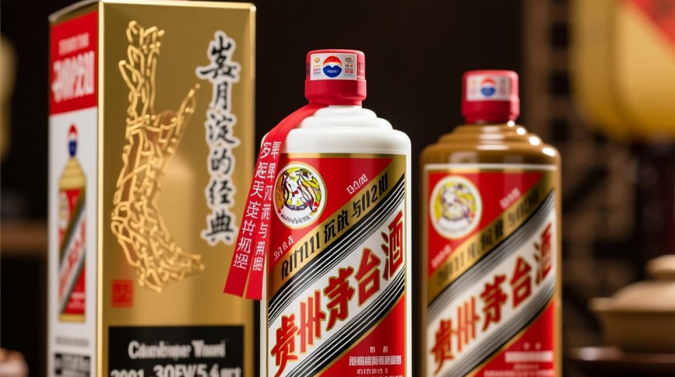 2001年30年茅台，为何如今如此珍贵？-第2张图片-鸿之腾酒家