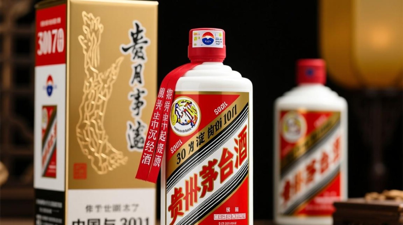 2001年30年茅台，为何如今如此珍贵？-第3张图片-鸿之腾酒家