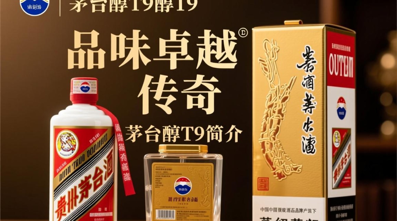 茅台醇 T9新品上市，为何备受瞩目？-第1张图片-鸿之腾酒家