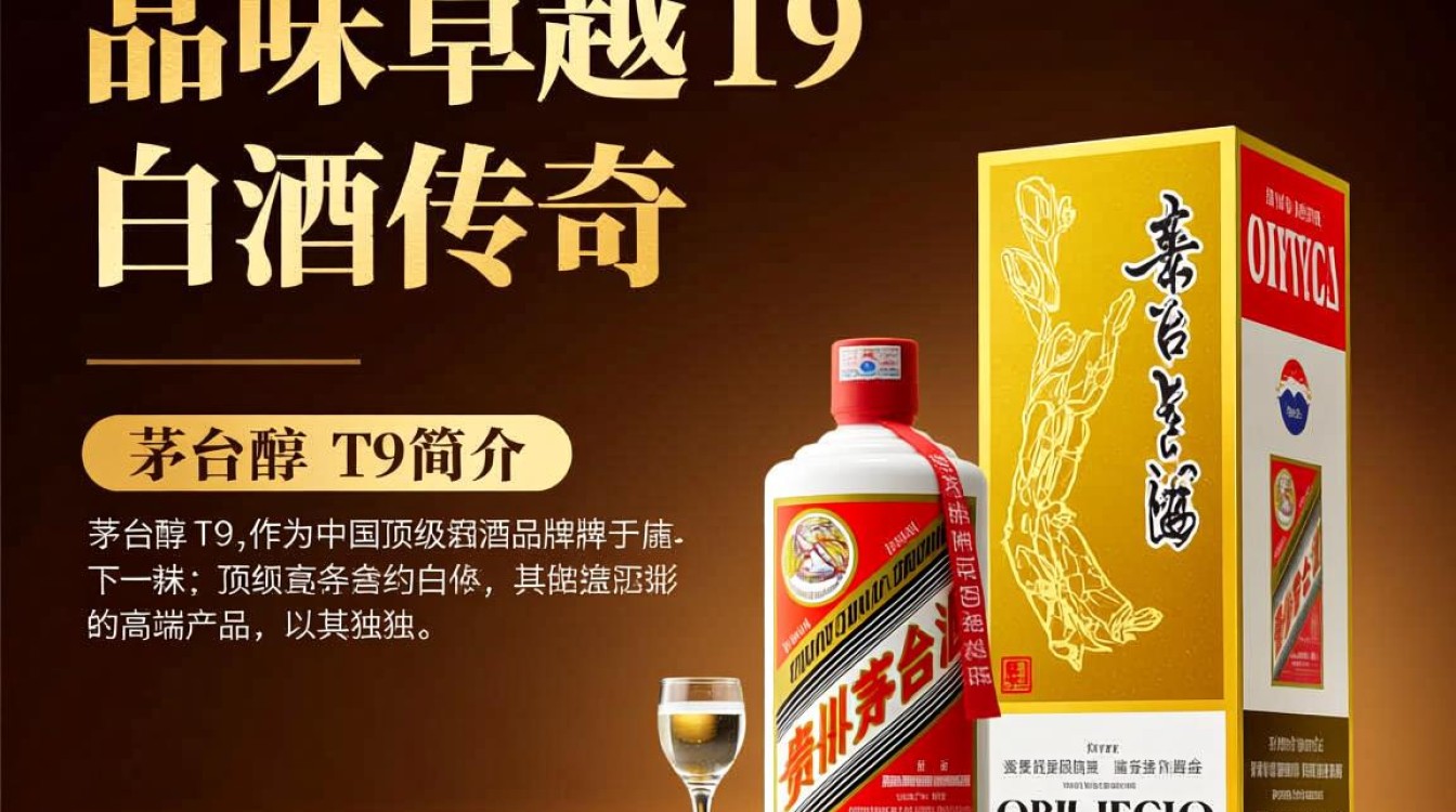 茅台醇 T9新品上市，为何备受瞩目？-第2张图片-鸿之腾酒家