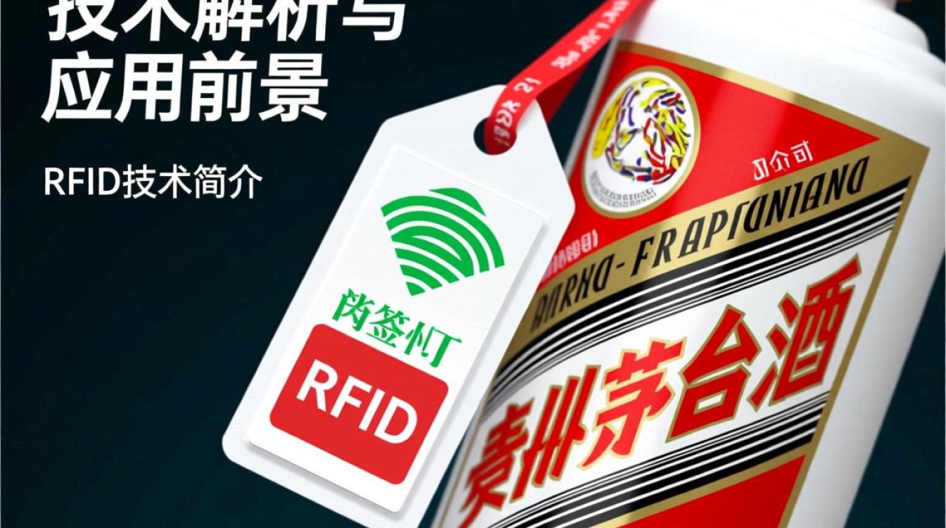 茅台RFID标签写入，有何独特之处？-第2张图片-鸿之腾酒家