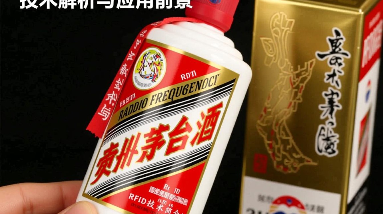 茅台RFID标签写入，有何独特之处？-第3张图片-鸿之腾酒家