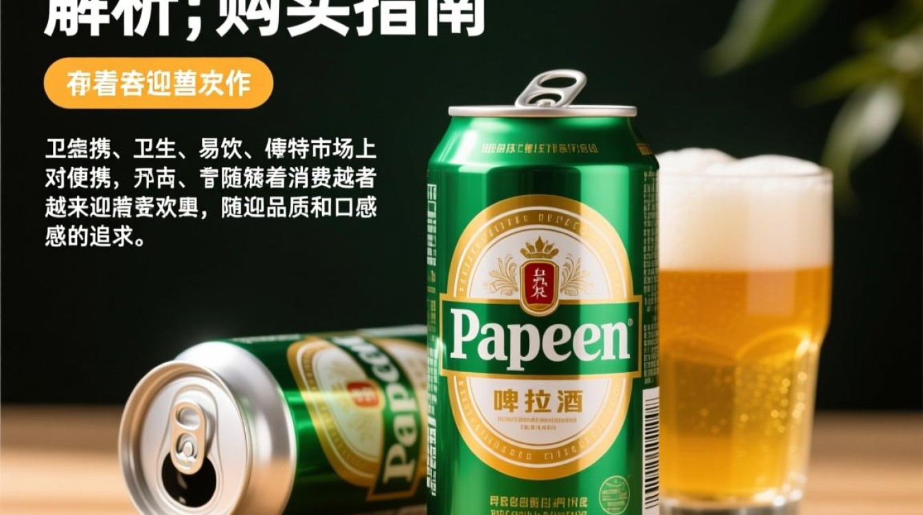 一箱易拉罐啤酒市场价是多少？-第1张图片-鸿之腾酒家