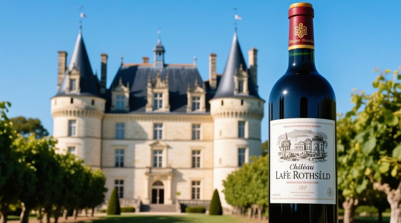 蓝菲城堡红酒，这款红酒有何独特之处？-第2张图片-鸿之腾酒家