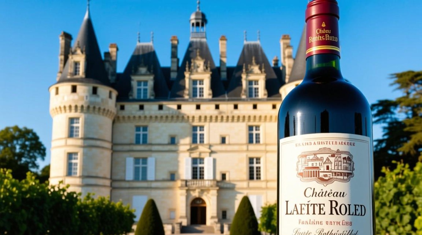 蓝菲城堡红酒，这款红酒有何独特之处？-第3张图片-鸿之腾酒家