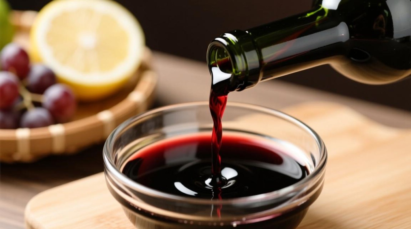 红酒醋的多样用途是什么？如何巧妙融入日常烹饪？-第2张图片-鸿之腾酒家