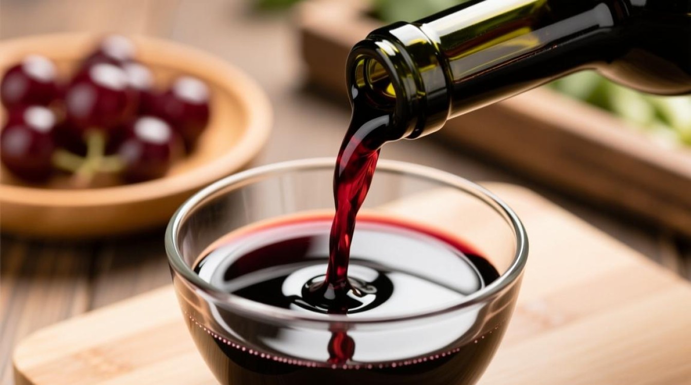 红酒醋的多样用途是什么？如何巧妙融入日常烹饪？-第3张图片-鸿之腾酒家