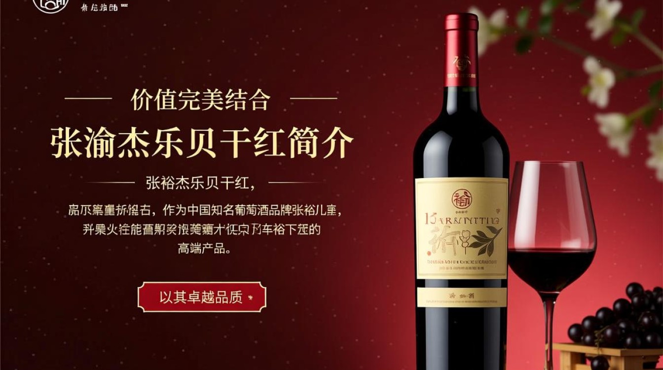 张裕杰乐贝干红葡萄酒价格是多少?-第3张图片-鸿之腾酒家 张裕杰乐贝干红葡萄酒价格是多少?-第3张图片-鸿之腾酒家