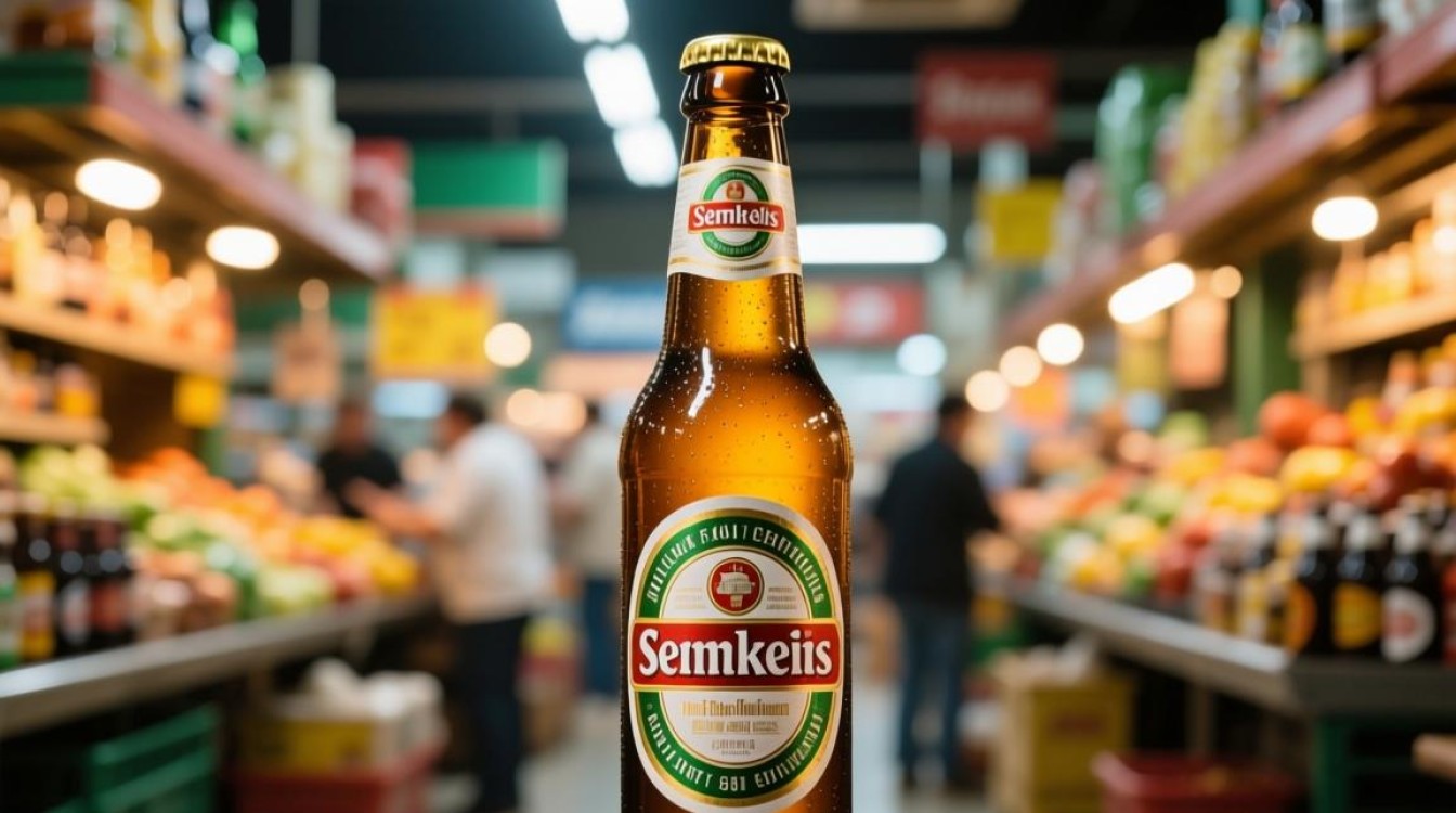 一瓶啤酒的利润究竟有多少？-第3张图片-鸿之腾酒家