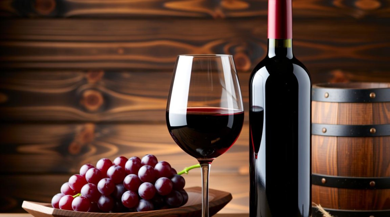 红酒 关键词红酒酿造过程中哪些关键因素影响品质？-第1张图片-鸿之腾酒家
