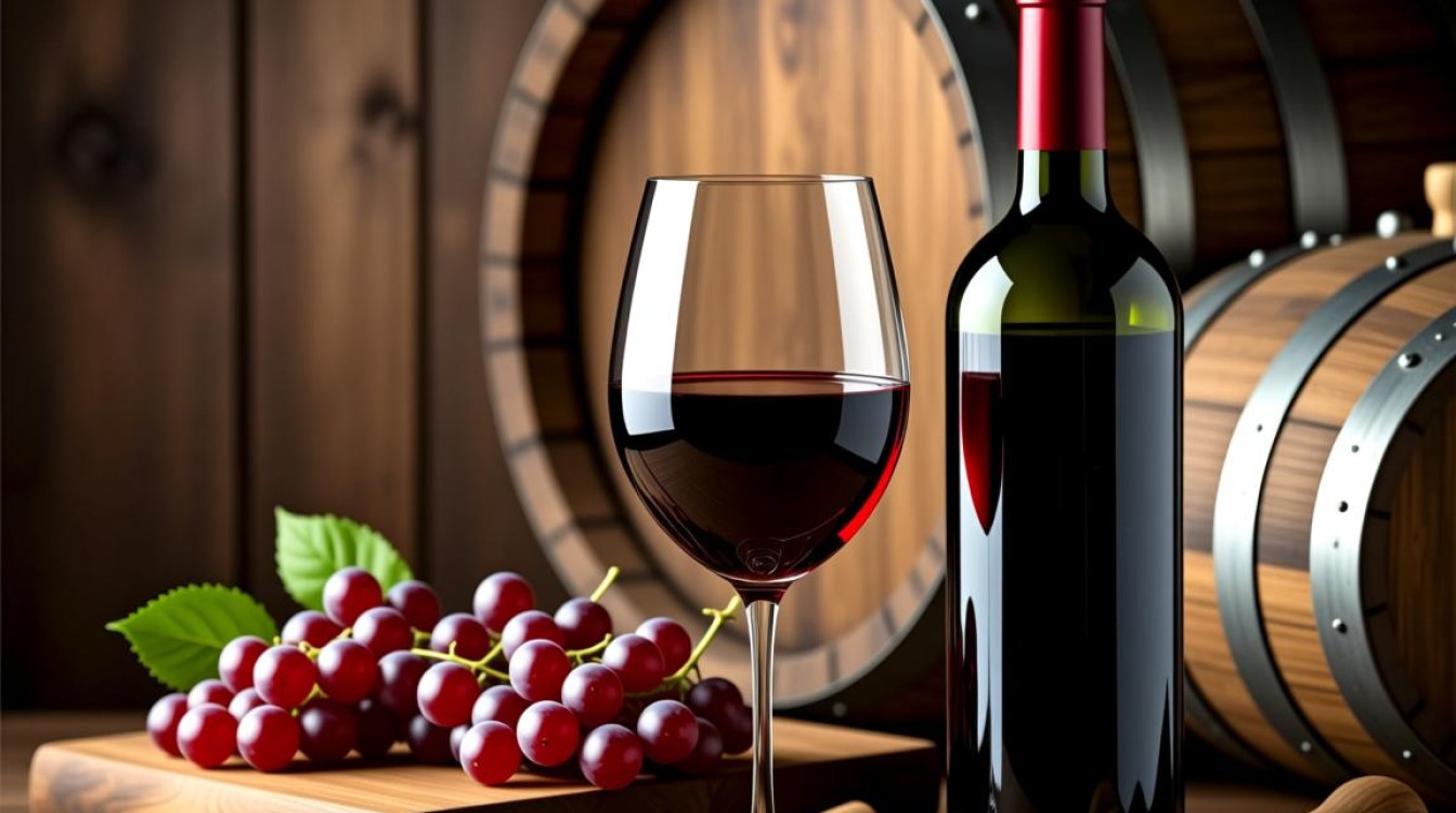 红酒 关键词红酒酿造过程中哪些关键因素影响品质？-第2张图片-鸿之腾酒家