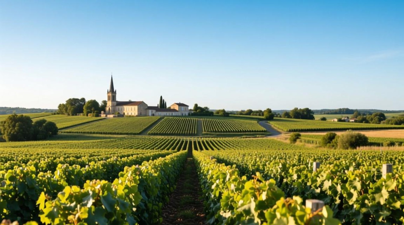 波尔多产区酒庄数量究竟有多少？-第2张图片-鸿之腾酒家