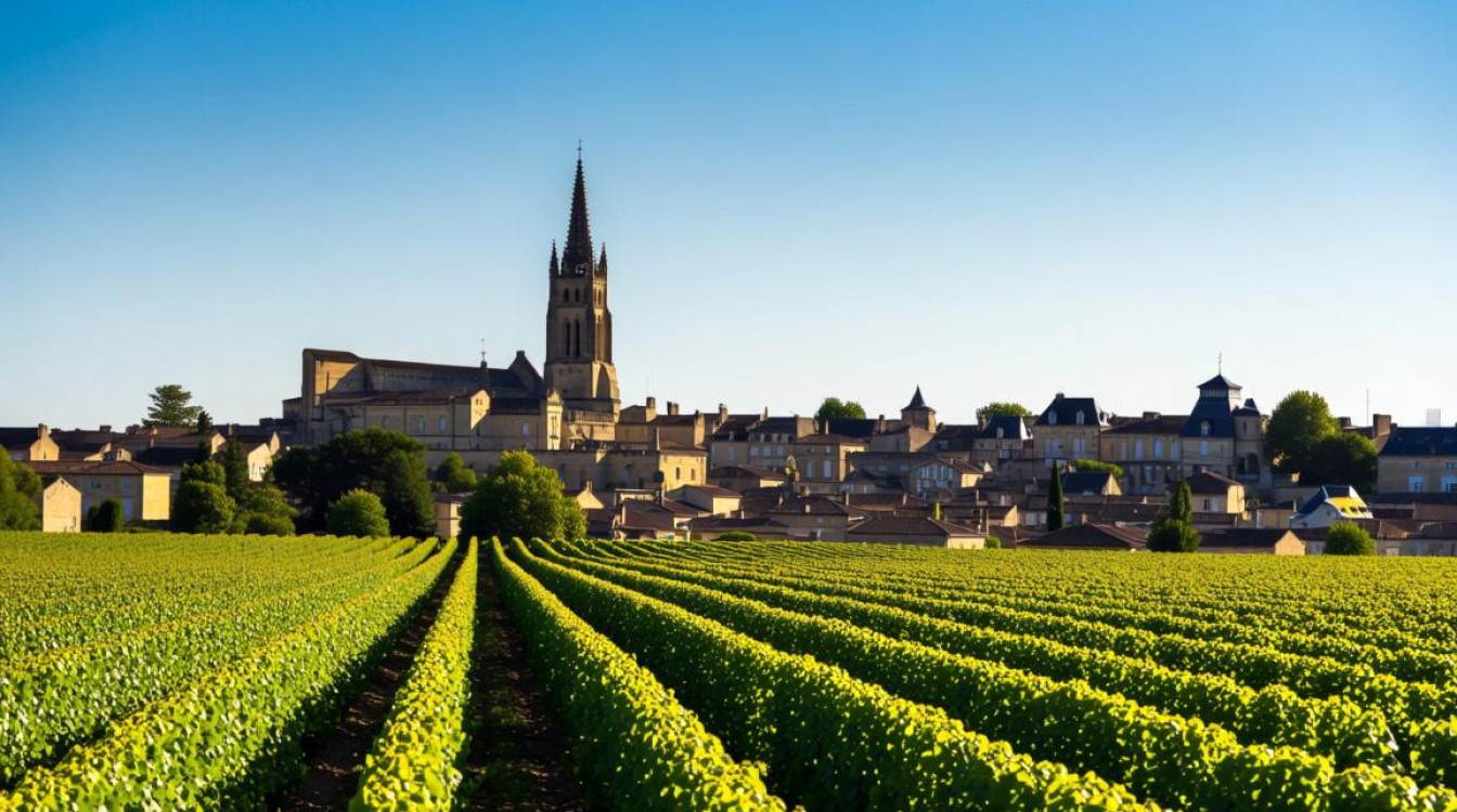 波尔多产区酒庄数量究竟有多少？-第3张图片-鸿之腾酒家