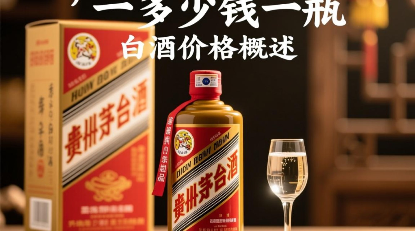 普通白酒市场价是多少一瓶？-第2张图片-鸿之腾酒家