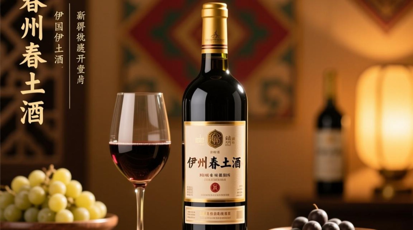 伊州春土酒价格几何？性价比如何？-第3张图片-鸿之腾酒家