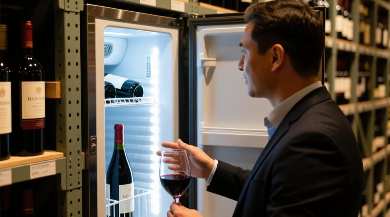 红酒冷藏还是常温饮用，哪种方式更佳？-第1张图片-鸿之腾酒家