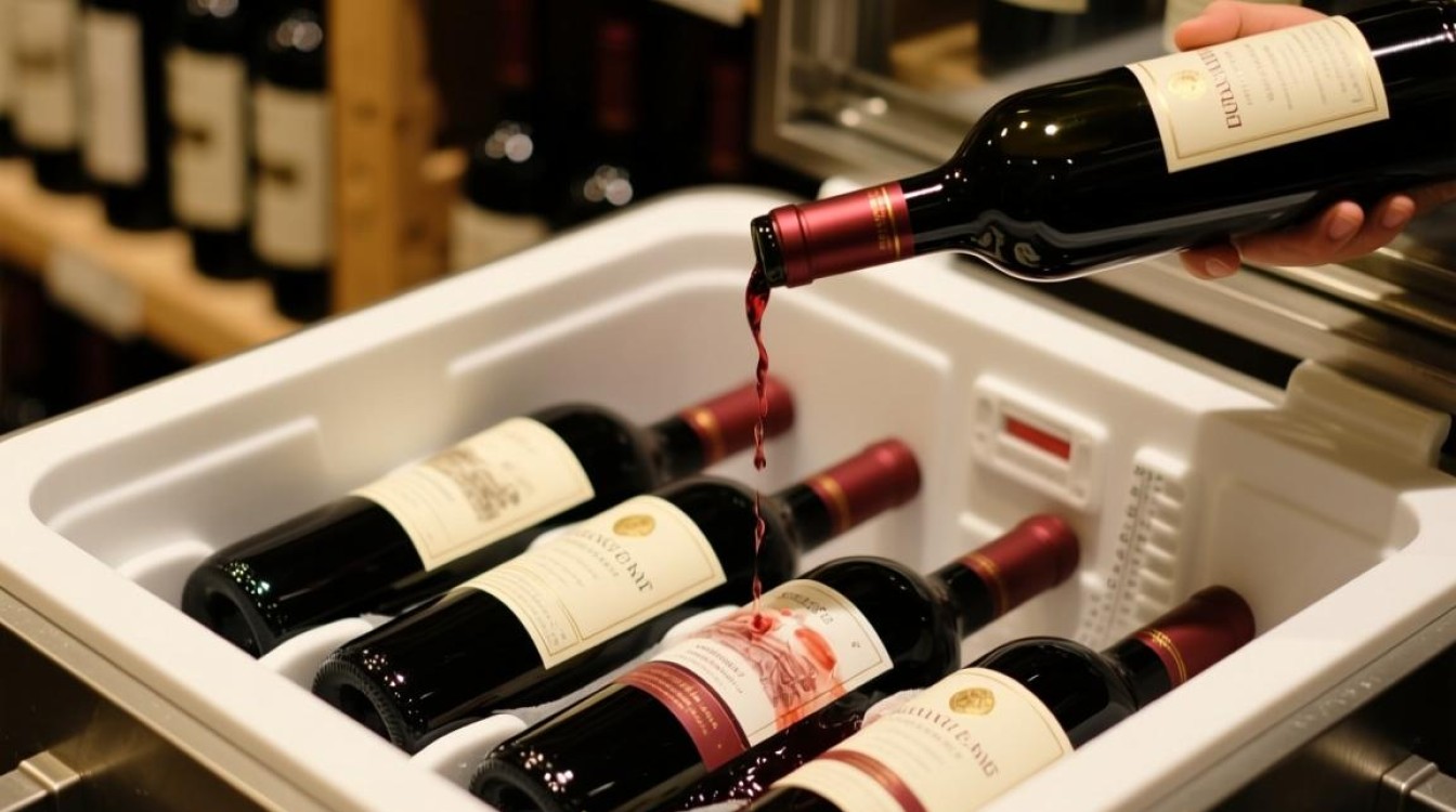 红酒冷藏还是常温饮用，哪种方式更佳？-第2张图片-鸿之腾酒家