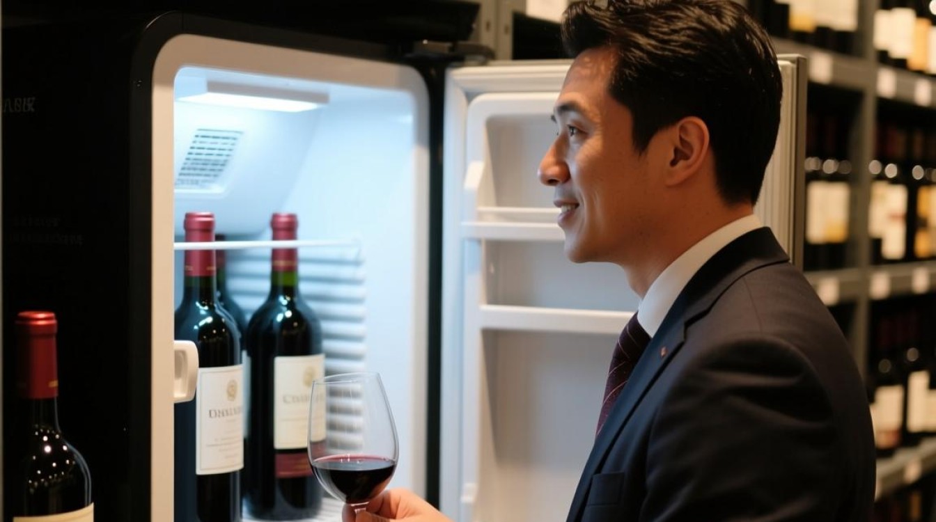 红酒冷藏还是常温饮用，哪种方式更佳？-第3张图片-鸿之腾酒家