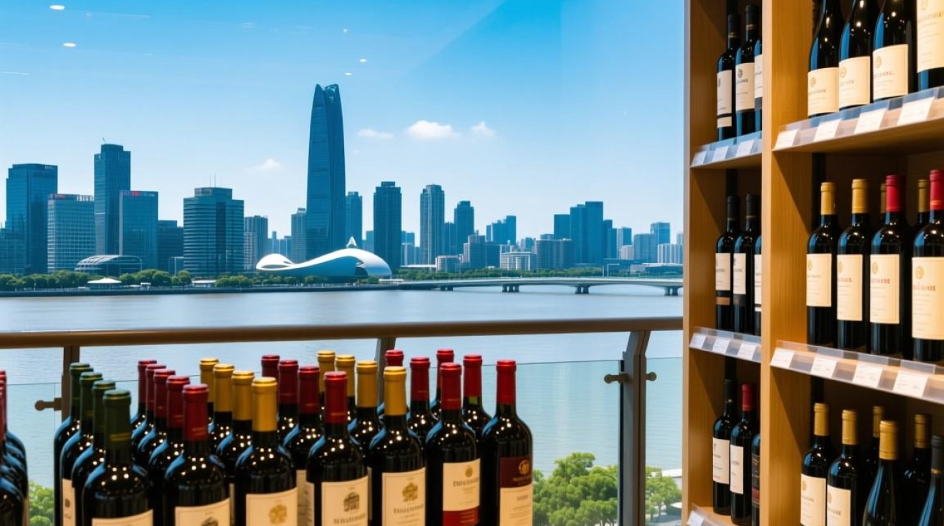 宁波红酒销售点有哪些？-第1张图片-鸿之腾酒家