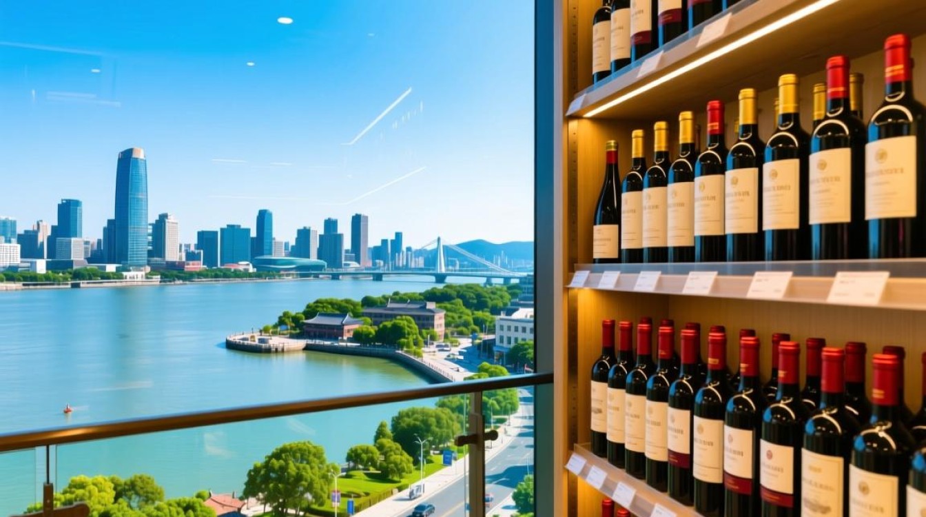 宁波红酒销售点有哪些？-第2张图片-鸿之腾酒家