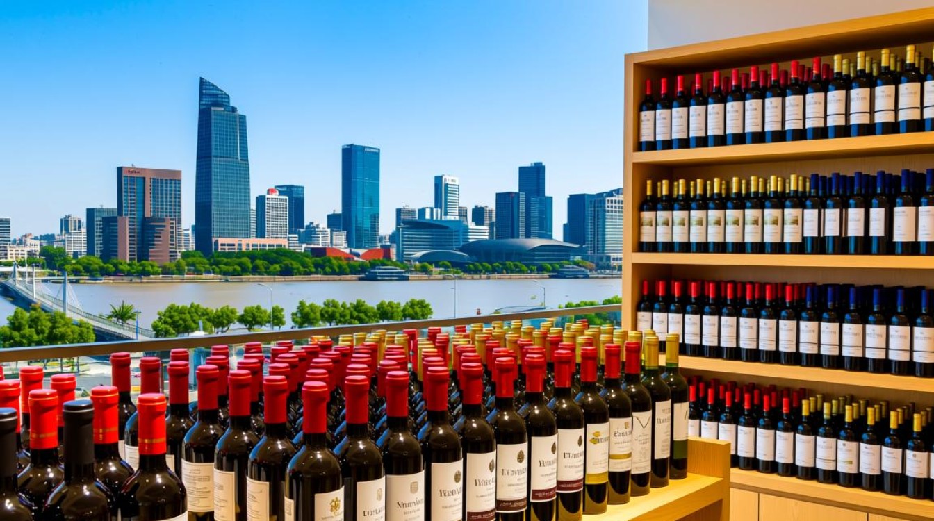 宁波红酒销售点有哪些？-第3张图片-鸿之腾酒家