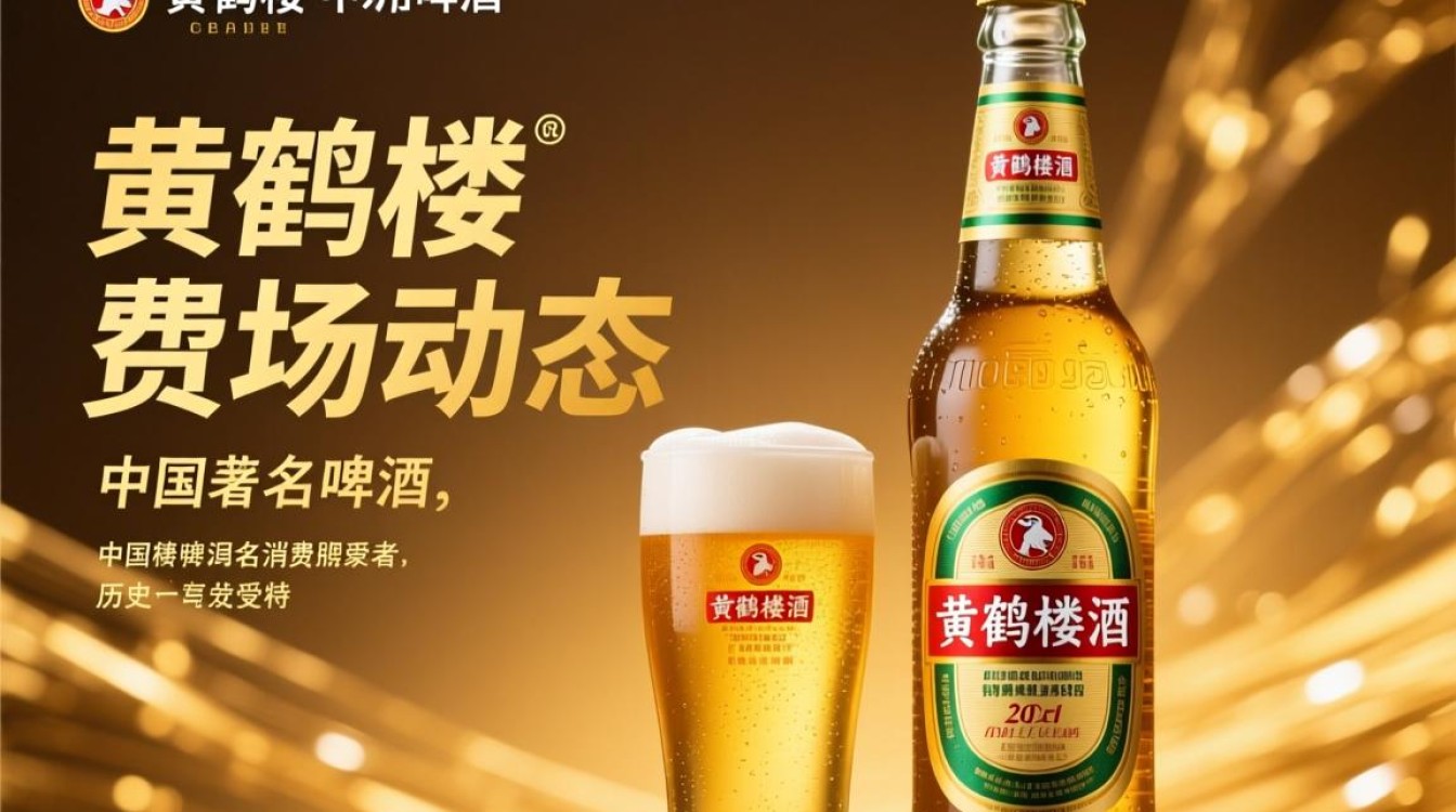 黄鹤楼啤酒代理费用是多少？-第3张图片-鸿之腾酒家