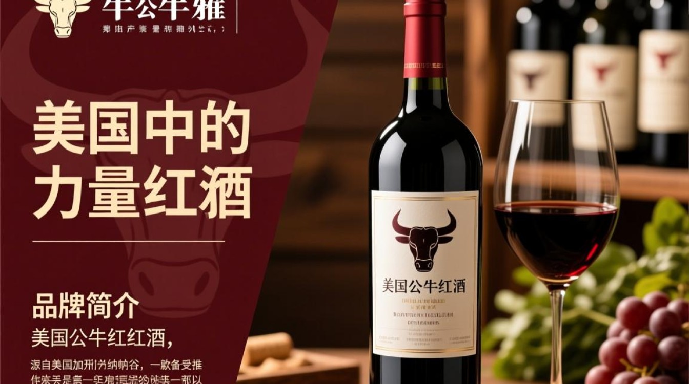 美国公牛红酒，其独特风味背后有何奥秘？-第3张图片-鸿之腾酒家