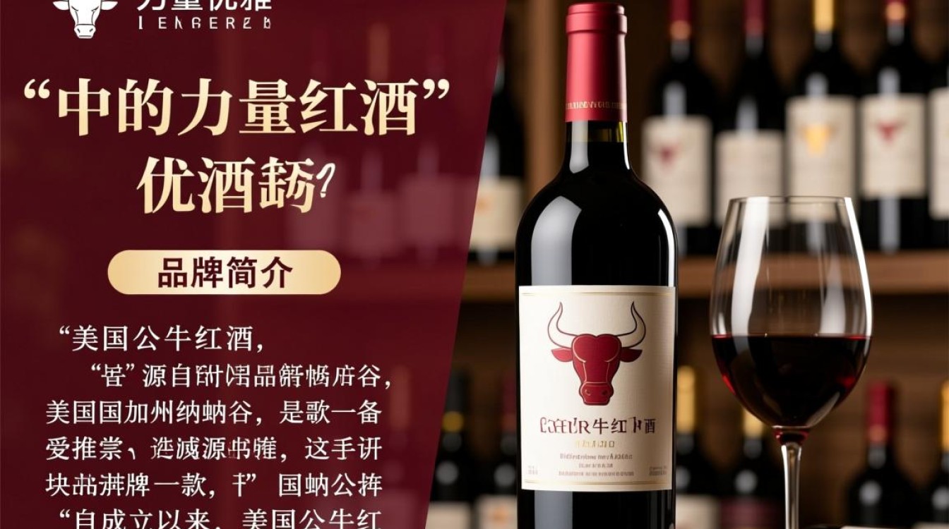 美国公牛红酒，其独特风味背后有何奥秘？-第2张图片-鸿之腾酒家