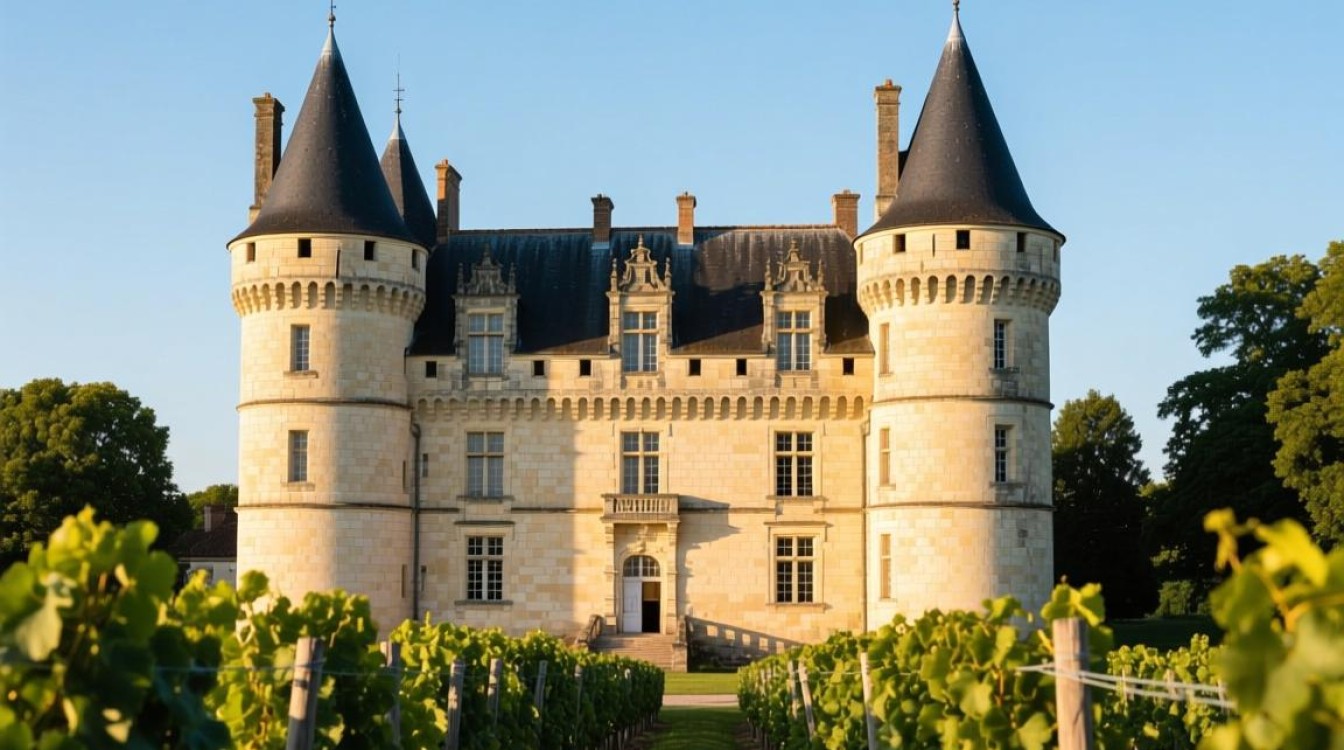 盛纳古堡红酒品质卓越,究竟有何独到之处?-第1张图片-鸿之腾酒家 盛纳古堡红酒品质卓越,究竟有何独到之处?-第1张图片-鸿之腾酒家