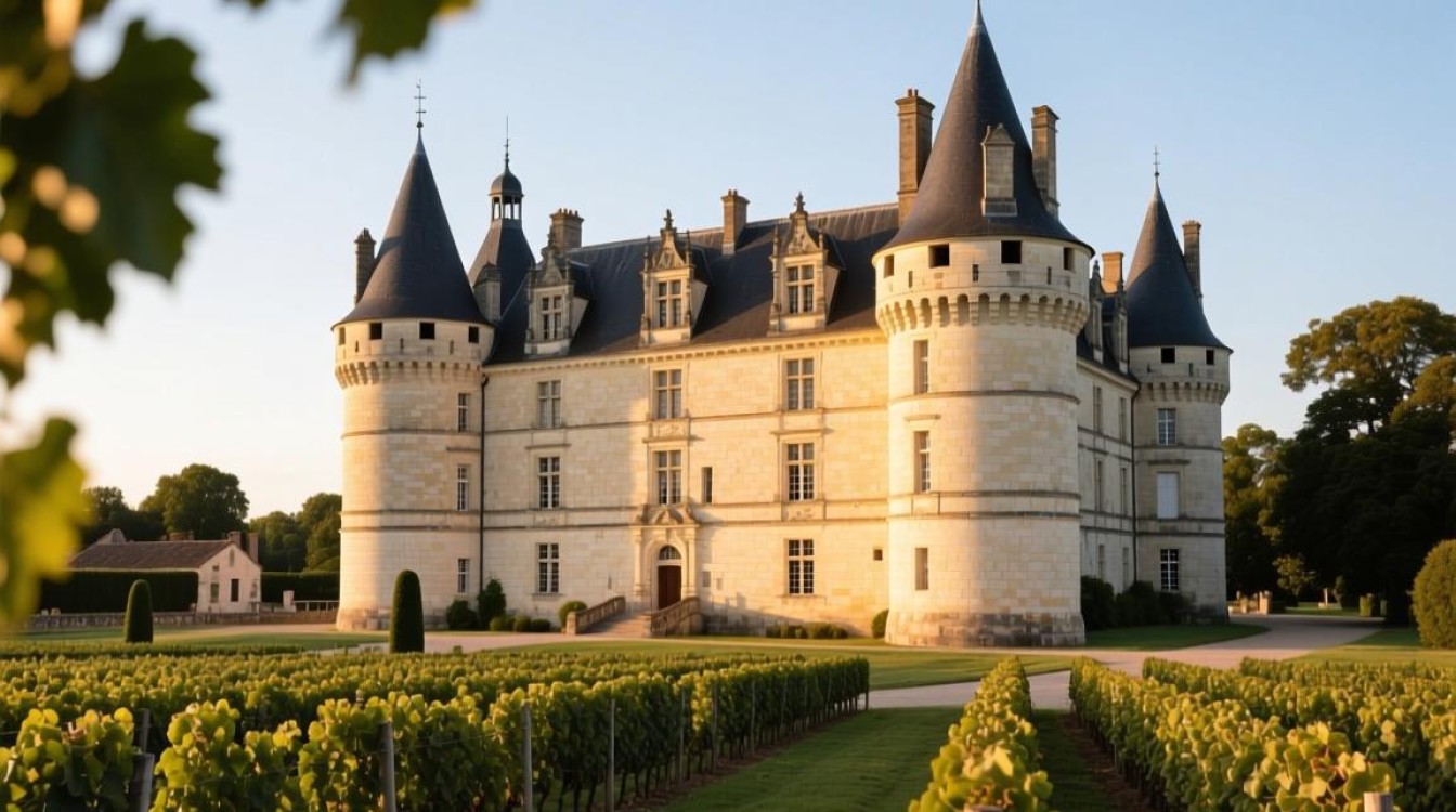 盛纳古堡红酒品质卓越,究竟有何独到之处?-第2张图片-鸿之腾酒家 盛纳古堡红酒品质卓越,究竟有何独到之处?-第2张图片-鸿之腾酒家