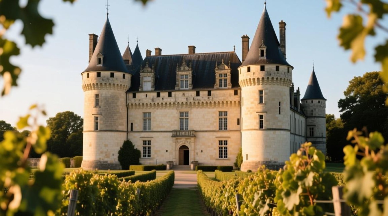 盛纳古堡红酒品质卓越,究竟有何独到之处?-第3张图片-鸿之腾酒家 盛纳古堡红酒品质卓越,究竟有何独到之处?-第3张图片-鸿之腾酒家