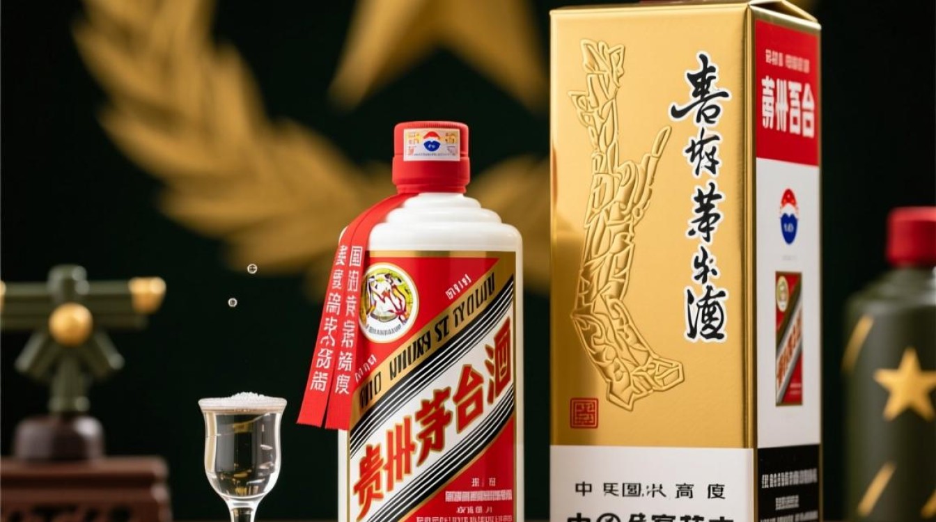 军工茅台53度报价几何？市场行情有何变化？-第3张图片-鸿之腾酒家