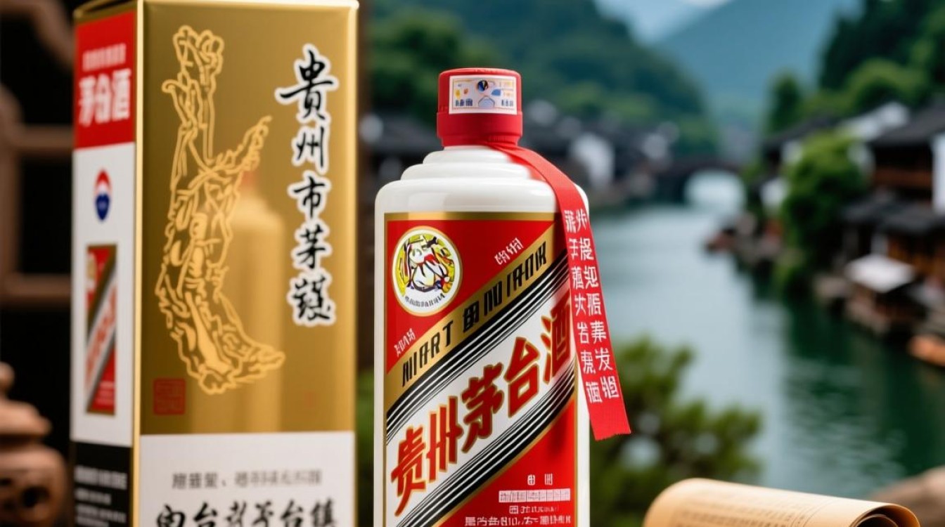 贵州茅台酒介绍，揭秘其独特魅力与酿造工艺之谜？-第1张图片-鸿之腾酒家