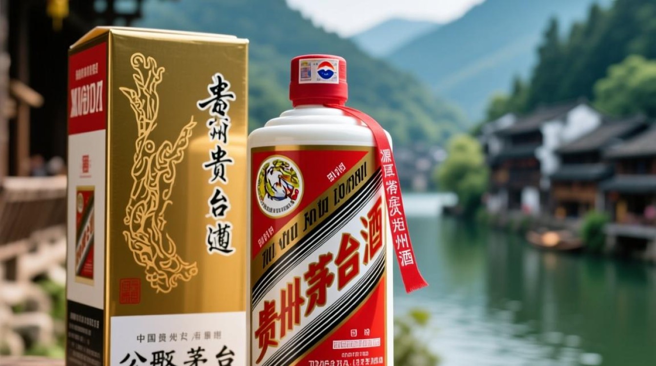 贵州茅台酒介绍，揭秘其独特魅力与酿造工艺之谜？-第2张图片-鸿之腾酒家