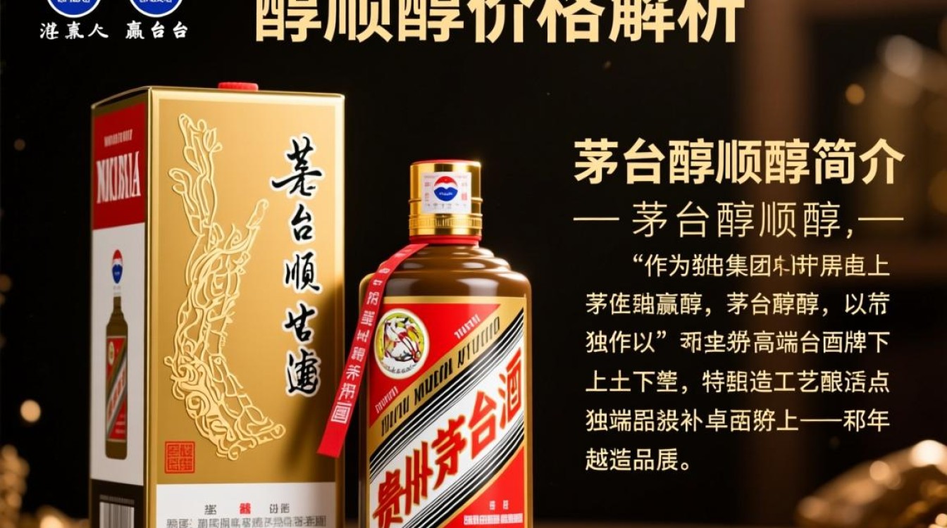 茅台醇顺醇价格为何波动如此频繁？-第1张图片-鸿之腾酒家