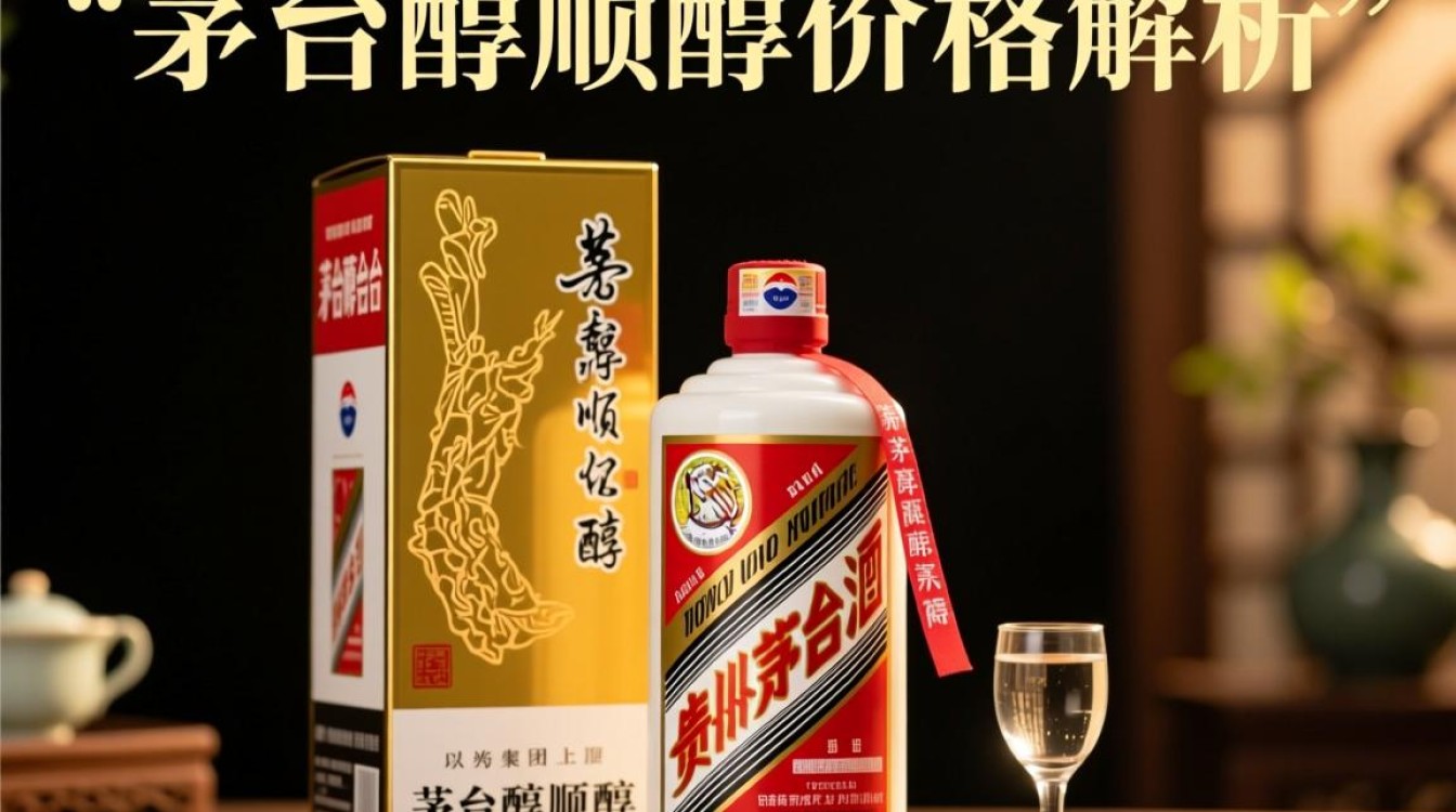茅台醇顺醇价格为何波动如此频繁？-第2张图片-鸿之腾酒家
